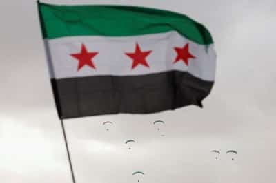 Image for US removes Syria's designation as State Sponsor of Terrorism
