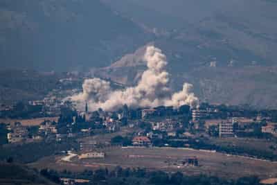 Image for Israel, Lebanon say they agree to ceasefire