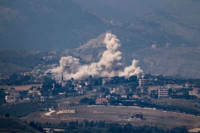 Image for Israel, Lebanon say they agree to ceasefire