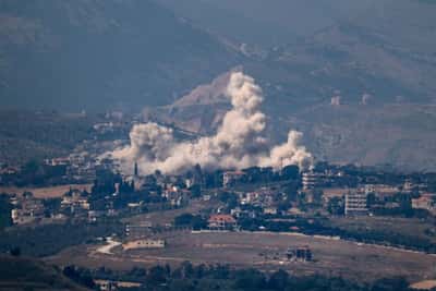 Image for Israel, Lebanon say they agree to ceasefire
