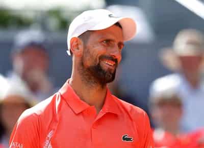 Image for Tennis-Djokovic to carry on without a coach after parting ways with Murray