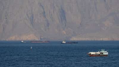 Image for Oil prices stabilise as investors weigh Iran war end, Hormuz reopening uncertainty