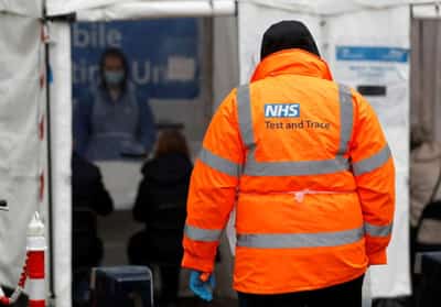 Image for UK announces extra 5.4 billion pounds to help COVID-hit health services