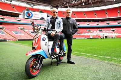 Image for Rock group The Who to say goodbye with North America tour