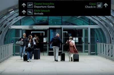 Image for Ireland aims to pass law lifting Dublin Airport cap by summer