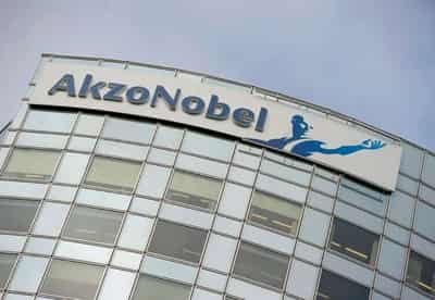 Image for Dulux maker Akzo Nobel sees raw material cost pressure easing
