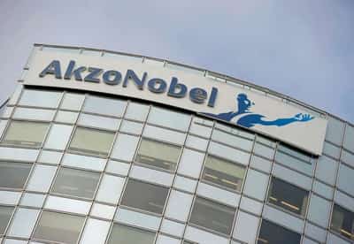 Image for Dulux maker Akzo Nobel sees raw material cost pressure easing
