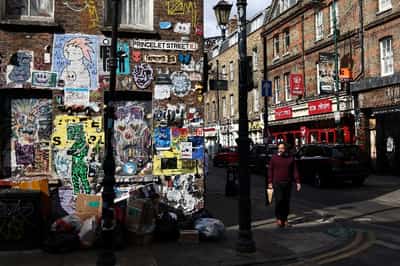 Image for UK wages grew by 3.4% in first three months of 2026
