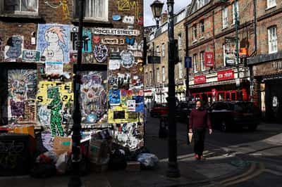 Image for UK wages grew by 3.4% in first three months of 2026