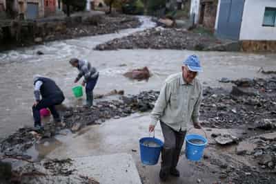 Image for What caused deadly floods in Spain? The impact of DANA explained