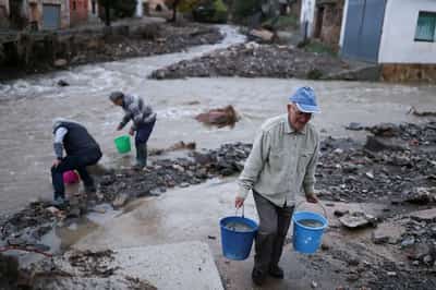 Image for What caused deadly floods in Spain? The impact of DANA explained