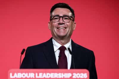 Image for From defeat to Downing Street: the rise, fall and return of Andy Burnham