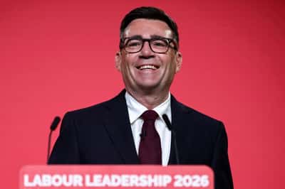 Image for From defeat to Downing Street: the rise, fall and return of Andy Burnham