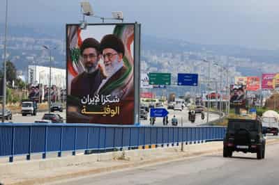 Image for New Lebanon-Israel talks to begin, in shadow of US-Iran deal