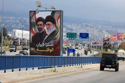Image for New Lebanon-Israel talks to begin, in shadow of US-Iran deal