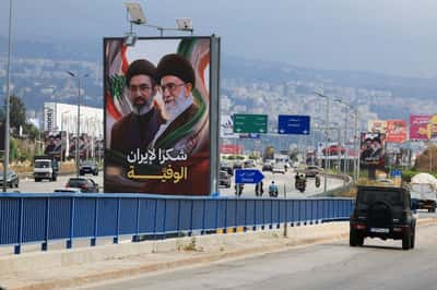Image for New Lebanon-Israel talks to begin, in shadow of US-Iran deal
