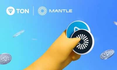 Image for TON Foundation and Mantle Network Form Strategic Alliance, Advancing EVM-Compatible Layer 2 Blockchain Solutions