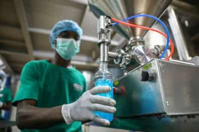 Image for Top G7 development banks pledge $80 billion for African firms