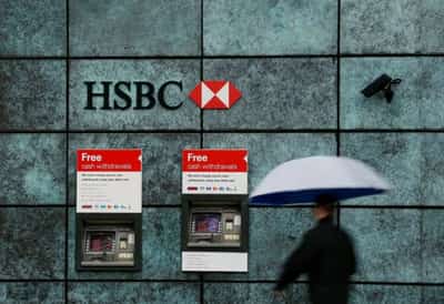 Image for HSBC makes surprise succession move as forecasts hit shares