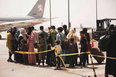 Image for Exclusive-U.S. set to expand evacuation from Kabul to Europe- officials