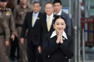 Image for Thailand's Shinawatra dynasty faces triple court test that could upend politics