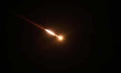 Image for Rubio sees US action in Iran completed in weeks as airstrikes rumble on