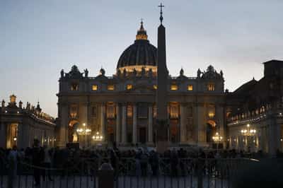Image for Africans root for first Black pope in modern history