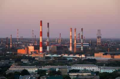 Image for Russian manufacturing returns to growth for first time in over a year, PMI shows
