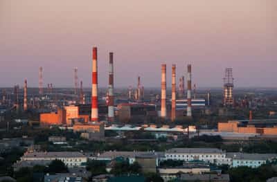 Image for Russian manufacturing returns to growth for first time in over a year, PMI shows
