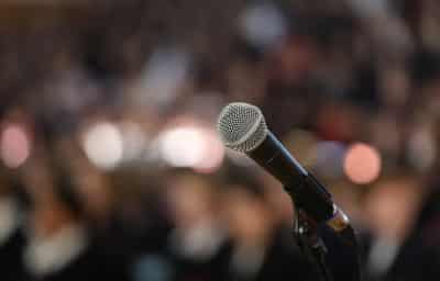 Image for Jefferson Smith – Portland Social Entrepreneur Offers 5 Tips on Public Speaking and Giving the Talk of a Lifetime