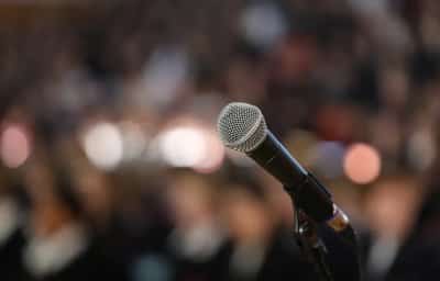 Image for Jefferson Smith – Portland Social Entrepreneur Offers 5 Tips on Public Speaking and Giving the Talk of a Lifetime