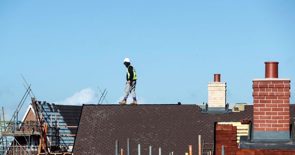 UK homebuilder Taylor Wimpey warns of higher 2026 costs as energy prices rise