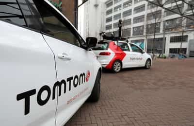 Image for Navigation firm TomTom posts operating loss as auto sales slow
