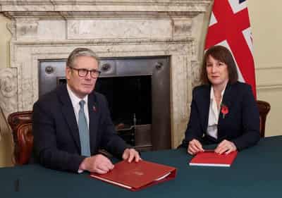 Image for UK restores winter fuel payments to millions of pensioners in major U-turn