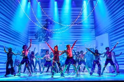 Image for Musical ‘Mamma Mia!’ celebrates 25 years in London’s West End
