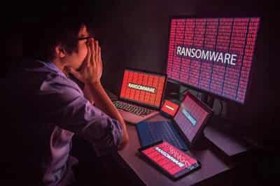 Image for Financial Services Should Be Preparing For An Explosion in Ransomware