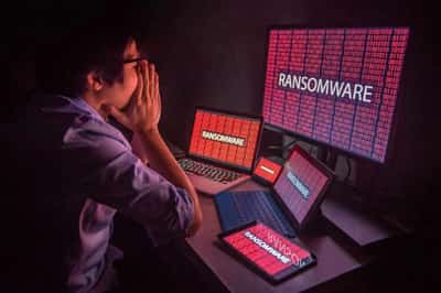 Image for Financial Services Should Be Preparing For An Explosion in Ransomware