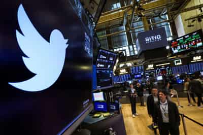 Image for Twitter shares cruise towards Musk’s offer price as deal deadline looms