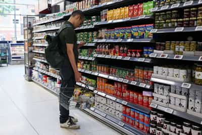 Image for UK inflation expectations rise in August after recent falls, Citi/YouGov survey shows