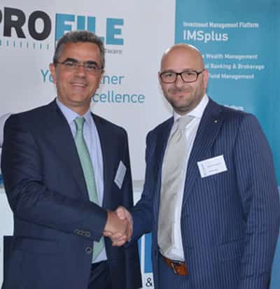 Image for PROFILE: AIM SERVICES TO REPRESENT ITS SOLUTIONS IN THE SWISS MARKET
