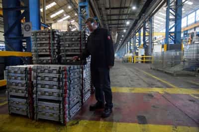 Image for Engine parts makers must cross ‘valley of death’ to reach EV era