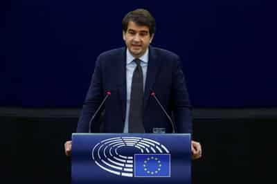 Image for Italy’s right-wing frontrunners see room to revamp national Recovery Plan