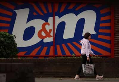 Image for UK discounter B&M profit up 10%, boosted by new store openings