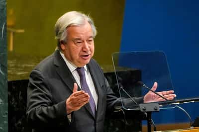 Image for UN chief Guterres presents options for future Lebanon presence