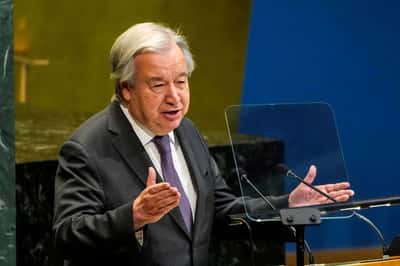 Image for UN chief Guterres presents options for future Lebanon presence