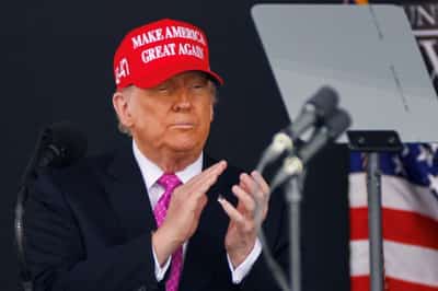 Image for Trump administration to fund Maga-aligned projects in Europe as he reorders US aid, FT reports