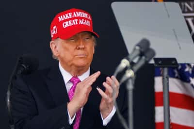 Image for Trump administration to fund Maga-aligned projects in Europe as he reorders US aid, FT reports