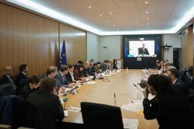 Image for France is ready to help Gulf countries targeted by Iran