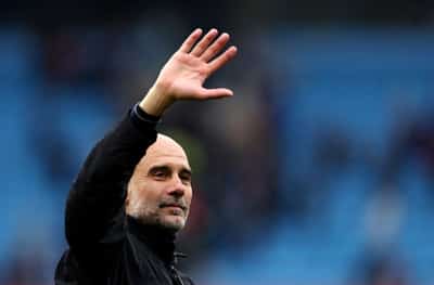Image for Soccer-Guardiola says Man City successor cannot be 'copy and paste'