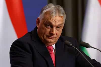 Image for Hungary's Orban flags fourth year of 5% deficit as election spending bites